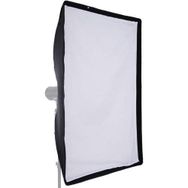 Visico EB-072 Kolay Kurulabilen Gridsiz 80x120 cm Softbox
