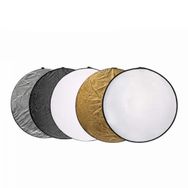 Visico RD-024 110 cm Multi-Lite Disk 5 in 1 Reflektör