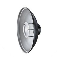 Visico RF-405C Siyah Beauty Dish Interchangable Mount Reflektör Tas