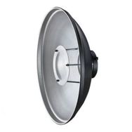 Visico RF-550 Siyah Gümüş Beauty Dish