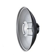 Visico RF-550C Siyah Beauty Dish Interchangable Mount Reflektör Tas