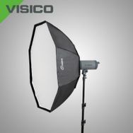 Visico SB-038 120 cm Gridsiz Bowens Octabox Softbox