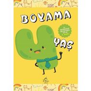 Vişne Çocuk Boyama 4 Yaş