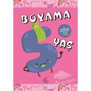 Vişne Çocuk Boyama 5 Yaş