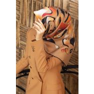 Vissona SYR18300 50548-0014-0004 Tivil İpek Eşarp