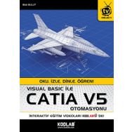 Visual Basic İle Catia V5 Otomasyonu - Bilal Bulut