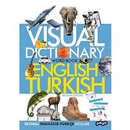 Visual Dictionary Word Book English - Turkish - Gülsüm Öztürk