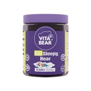 Vita Bear Kids Sleepy Bear 60 Çiğnenebilir Jel Form Takviye Edici Gıda