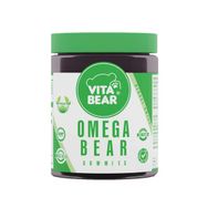 Vita Bear Omega Bear Bitkisel Omega 60 Adet