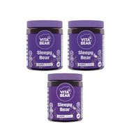 Vita Bear Sleepy Bear 3x60 Çiğnenebilir Tablet