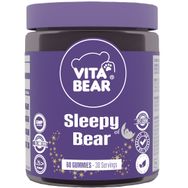 Vita Bear Sleepy Bear 60 Çiğnenebilir Tablet