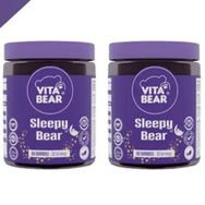Vita Bear Sleepy Bear Gummies 60 Çiğnenebilir Tablet