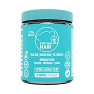 Vita Bear Strong Hair Gummies 60 Çiğnenebilir Tablet