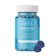 Vita Ceel Hair Nail Gummies Biotin 60 Çiğnenebilir Tablet