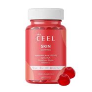 Vita Ceel Skin Gummies 60 Çiğnenebilir Tablet
