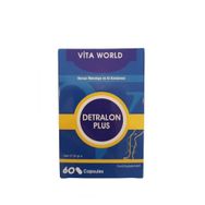 Vita World Detralon Plus 60 Tablet