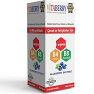 Vitaberry Multivitamin Mineral 150 ml Şurup