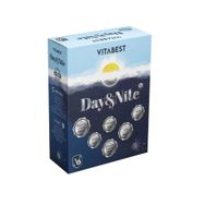 Vitabest Day Nite 60 Tablet
