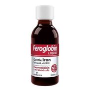 Vitabiotics Feroglobin Gentle Iron 200 ml Sıvı