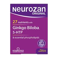 Vitabiotics Neurozan 30 Tablet