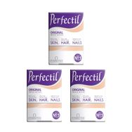 Vitabiotics Perfectil Original Skin Hair Nails 3x30 Tablet
