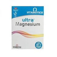 Vitabiotics Ultra Magnezyum 60 Tablet