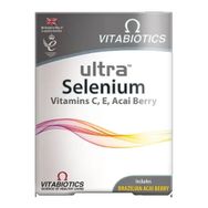 Vitabiotics Ultra Selenium 30 Tablet