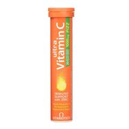 Vitabiotics Ultra Vitamin C 1000 mg Zinc 20 Efervesan Tablet