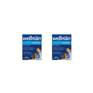 Vitabiotics Wellman 2x30 Tablet