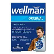 Vitabiotics Wellman Original 30 Tablet