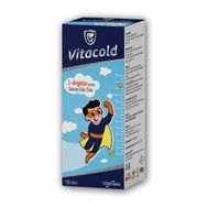 Vitacold L-Arginin 150 ml Şurup