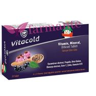 Vitacold Vitamin Mineral 20 Tablet