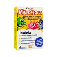 VitAgil Microflora Probiyotik 15 ml Damla