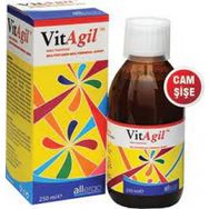 VitAgil Multivitamin Multimineral 250 ml Sıvı