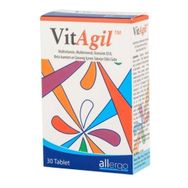 VitAgil Multivitamin Multimineral 30 Tablet