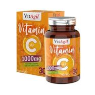 VitAgil Vitamin C 1000 mg 30 Tablet