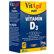 Vitagil Vitamin D3 1000 IU 20 ml Sprey