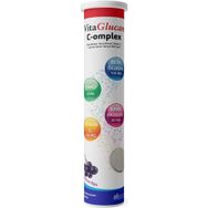 Vitaglucan C-omplex 20 Efervesan Tablet