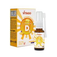 Vitago Daily Vitamin D3 1000 IU 20 ml Sprey
