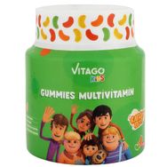 Vitago Kids Gummies Multivitamin Multimineral 60 Çiğnenebilir Tablet