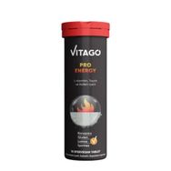 Vitago Pro Energy 10 Efervesan Tablet