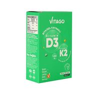 Vitago Vitamin D3 Vitamin K2 20 ml Sprey