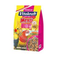 Vitakraft 5x1 kg Paraket Küçük Irk Papağan Yemi
