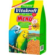Vitakraft Menu+ Jod Vital Complex Premium 1000 gr Muhabbet Kuşu Yemi