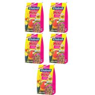 Vitakraft Menu Paraket 5x1 kg Sultan Cennet Papağanı Yemi