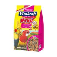 Vitakraft Paraket 1 kg Sultan-Cennet Papağanı Yemi