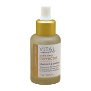 Vital Beauty 30 ml Koyu Leke Karşıtı Yüz Serumu