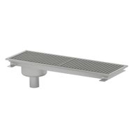 Vital L1 300x200 Alttan Çıkışlı Kenardan Sifonlu Yer Izgarası