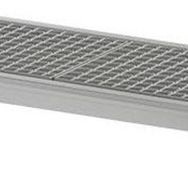 Vital L4 1850x400 Alttan Çıkışlı Kenardan Sifonlu Yer Izgarası