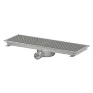 Vital M1 2100x200 Yandan Çıkışlı Ortadan Sifonlu Yer Izgarası